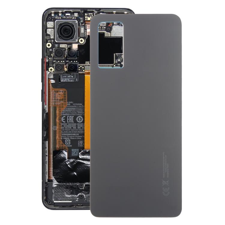 For Xiaomi Redmi Note 12 Pro 4G OEM Battery Back Cover