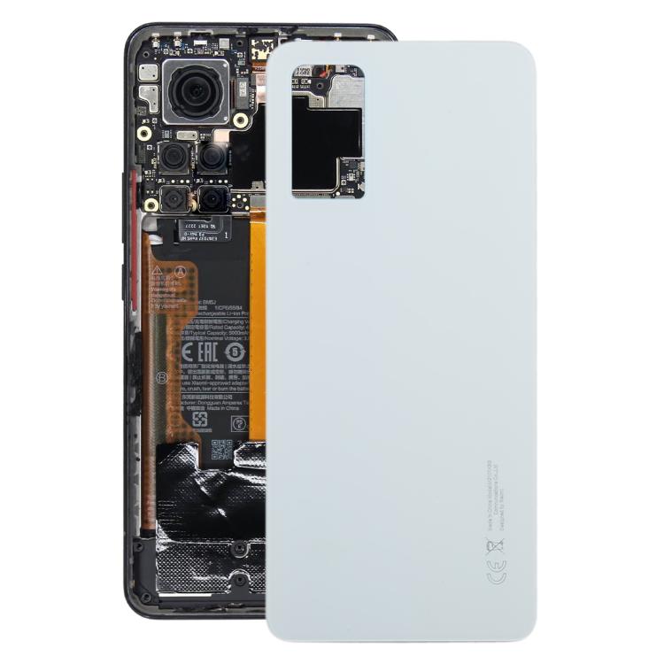 For Xiaomi Redmi Note 12 Pro 4G OEM Battery Back Cover