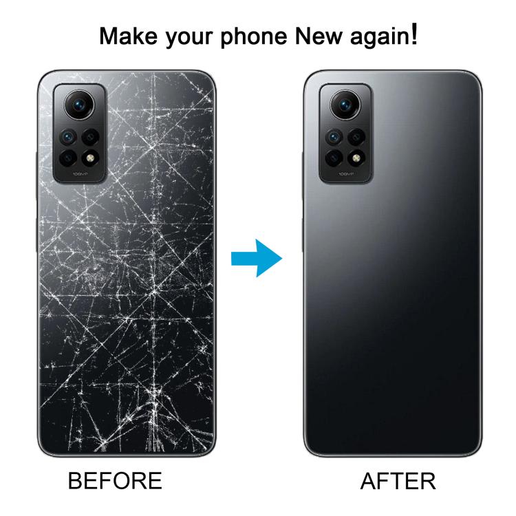 For Xiaomi Redmi Note 12 Pro 4G OEM Battery Back Cover