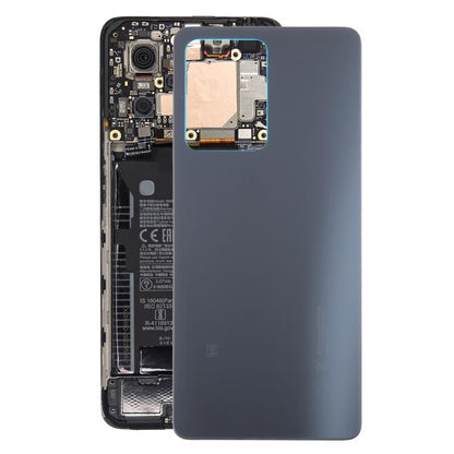 For Xiaomi Redmi Note 12 Pro 5G OEM Battery Back Cover