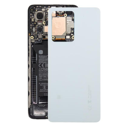 For Xiaomi Redmi Note 12 Pro 5G OEM Battery Back Cover