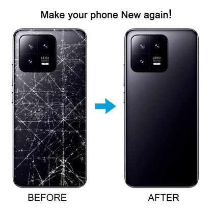 For Xiaomi 13 OEM Battery Back Cover, For Xiaomi 13