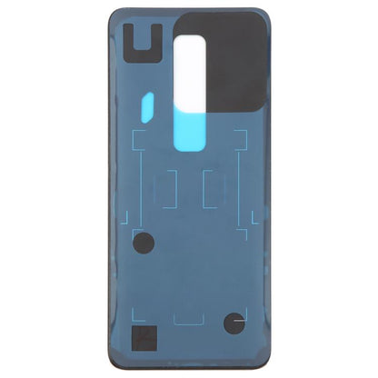 For ZTE nubia Red Magic 7 NX679J Glass Battery Back Cover, For ZTE nubia RedMagic 7