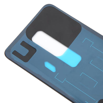 For ZTE nubia Red Magic 7 NX679J Glass Battery Back Cover, For ZTE nubia RedMagic 7