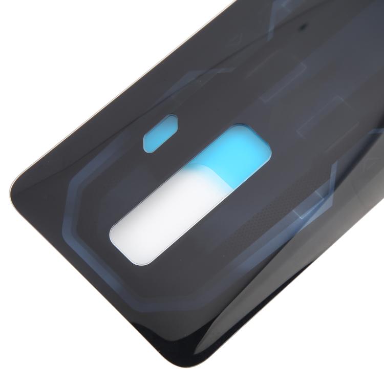 For ZTE nubia Red Magic 7 NX679J Glass Battery Back Cover, For ZTE nubia RedMagic 7
