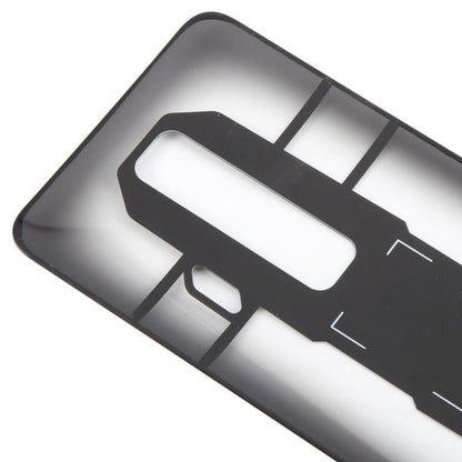 For ZTE nubia Red Magic 7 NX679J Glass Battery Back Cover, For ZTE nubia RedMagic 7