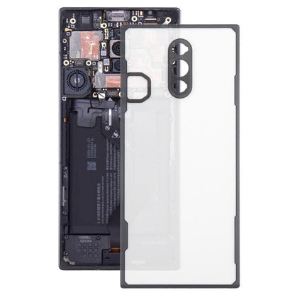 For ZTE nubia Red Magic 8S Pro NX729J Glass Battery Back Cover, For ZTE nubia Red Magic 8S Pro
