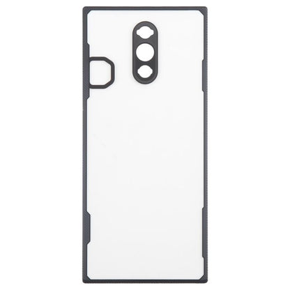 For ZTE nubia Red Magic 8S Pro NX729J Glass Battery Back Cover, For ZTE nubia Red Magic 8S Pro