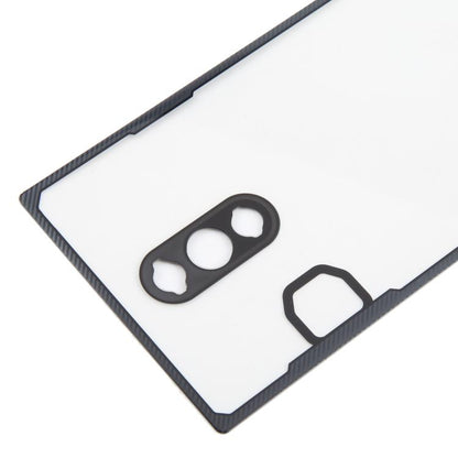 For ZTE nubia Red Magic 8S Pro NX729J Glass Battery Back Cover, For ZTE nubia Red Magic 8S Pro