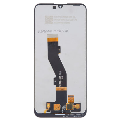 For Nokia 3V OEM LCD Screen with Digitizer Full Assembly, For Nokia 3V