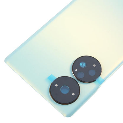 For ZTE Axon 50 5G / ZTE Blade V50 5G 9050N Battery Back Cover