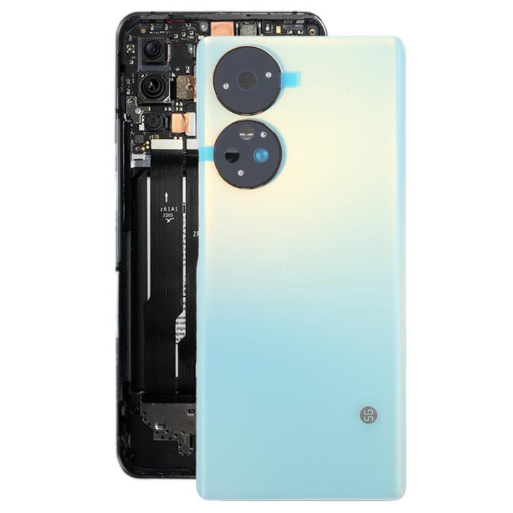 For ZTE Axon 50 5G / ZTE Blade V50 5G 9050N Battery Back Cover