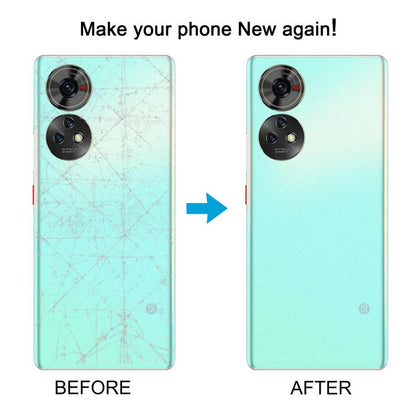 For ZTE Axon 50 5G / ZTE Blade V50 5G 9050N Battery Back Cover