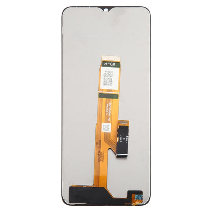 For Honor X6a Original LCD Screen with Digitizer Full Assembly
