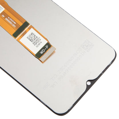 For Honor X6a Original LCD Screen with Digitizer Full Assembly