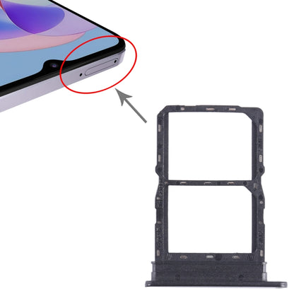 For Honor Play 40 Plus SIM + SIM Card Tray