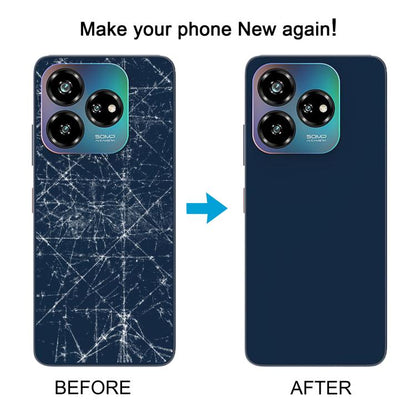 For ZTE Axon 60 Lite Glass Battery Back Cover, For ZTE Axon 60 Lite