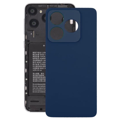 For ZTE Blade V60 Design Z2350 Glass Battery Back Cover with Adhesive, For ZTE Blade V60 Design