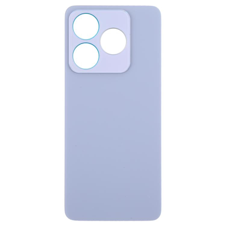 For ZTE Blade V60 Design Z2350 Glass Battery Back Cover with Adhesive, For ZTE Blade V60 Design
