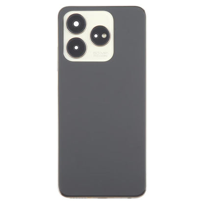 For ZTE Axon 60 / V60 Z2356 Glass Battery Back Cover with Middle Frame / Camera Lens Cover, For ZTE Axon 60 / V60(with Middle Frame)
