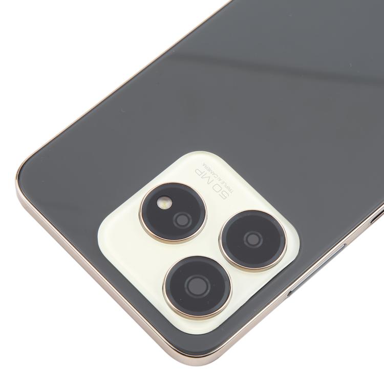 For ZTE Axon 60 / V60 Z2356 Glass Battery Back Cover with Middle Frame / Camera Lens Cover