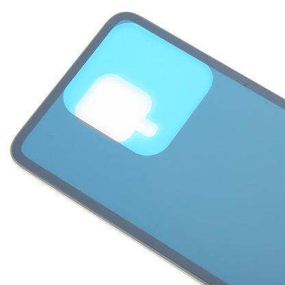 For ZTE Axon 60 / V60 Z2356 Glass Battery Back Cover with Adhesive