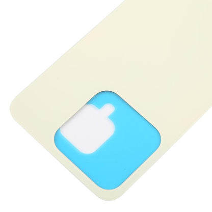 For ZTE Axon 60 / V60 Z2356 Glass Battery Back Cover with Adhesive