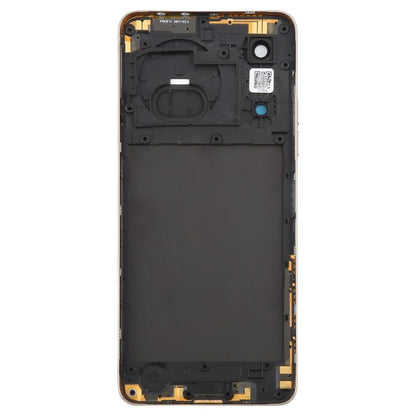 For ZTE nubia Music Z2353 Glass Battery Back Cover with Middle Frame / Camera Lens Cover, For ZTE nubia Music(with Middle Frame)