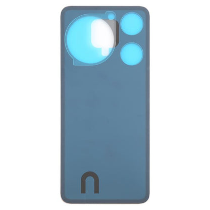 For ZTE nubia Music Z2353 Glass Battery Back Cover with Adhesive, For ZTE nubia Music