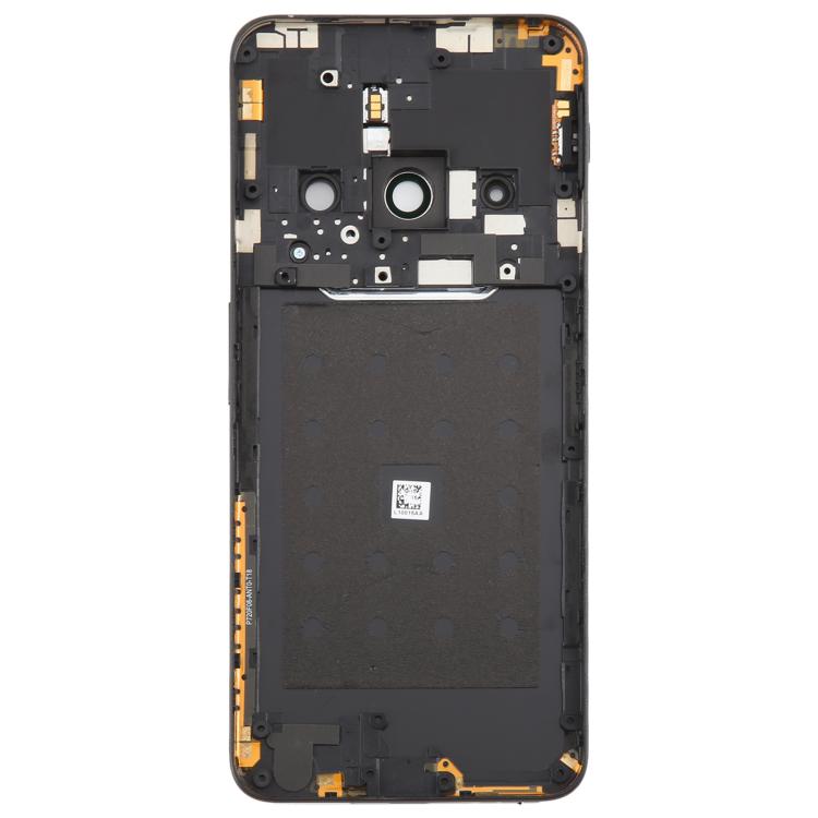 For ZTE nubia Focus Pro Z2351N Glass Battery Back Cover with Middle Frame / Camera Lens Cover