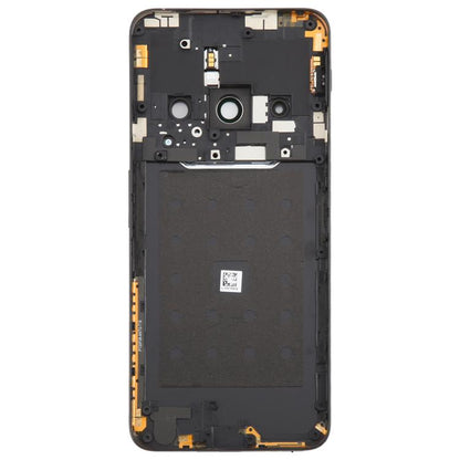 For ZTE nubia Focus Pro Z2351N Glass Battery Back Cover with Middle Frame / Camera Lens Cover