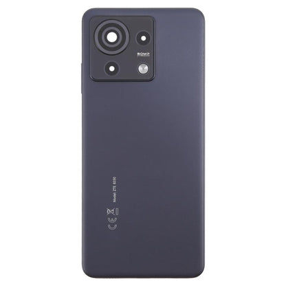 For ZTE Blade V50 Vita Battery Back Cover with Camera Lens Cover, For ZTE Blade V50 Vita