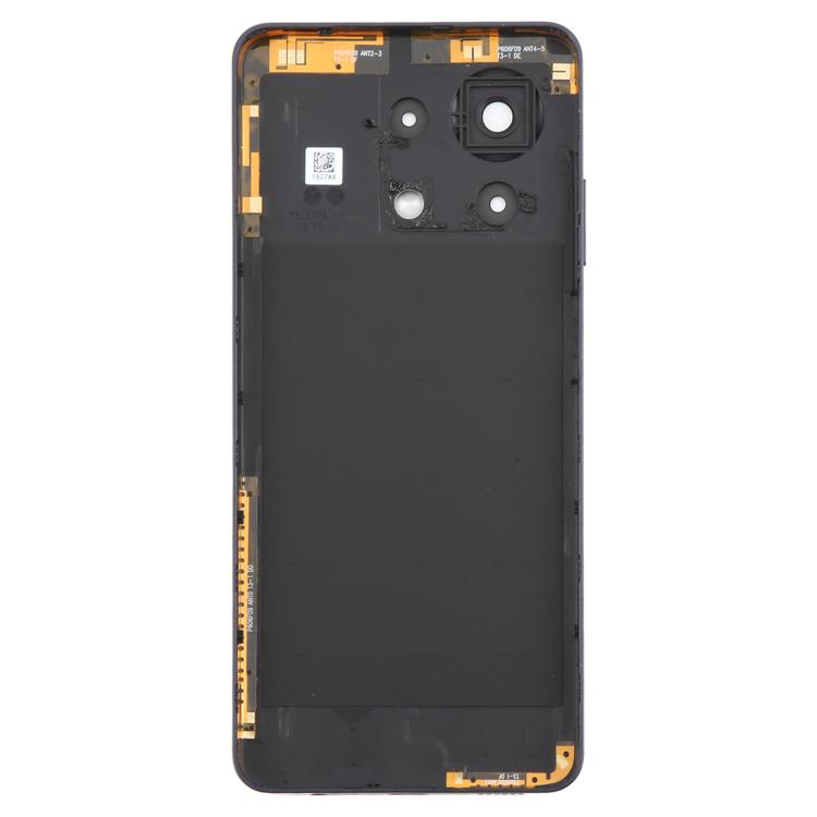 For ZTE Blade V50 Vita Battery Back Cover with Camera Lens Cover, For ZTE Blade V50 Vita
