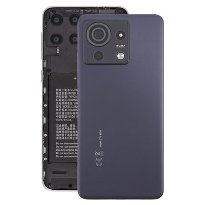 For ZTE Blade V50 Vita Battery Back Cover with Camera Lens Cover, For ZTE Blade V50 Vita