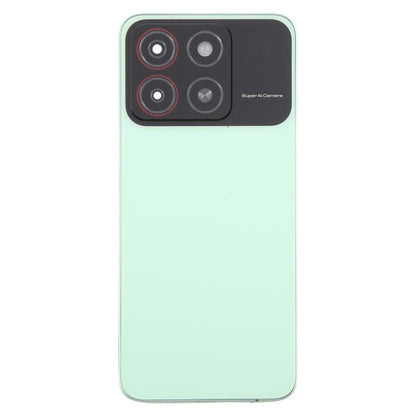 For ZTE Blade A35 Z2453 Battery Back Cover with Camera Lens Cover