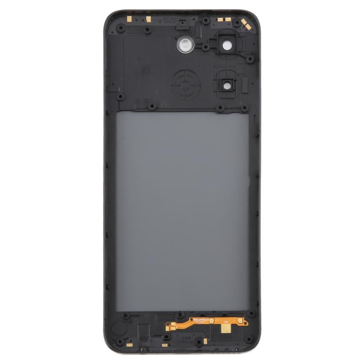 For ZTE Blade A55 Z2450 Battery Back Cover with Middle Frame / Camera Lens Cover