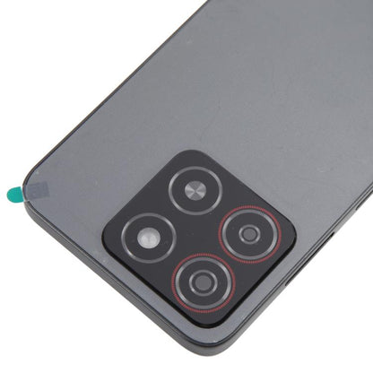 For ZTE Blade A55 Z2450 Battery Back Cover with Middle Frame / Camera Lens Cover