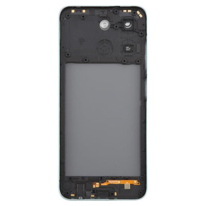 For ZTE Blade A55 Z2450 Battery Back Cover with Middle Frame / Camera Lens Cover, For ZTE Blade A55(with Middle Frame)