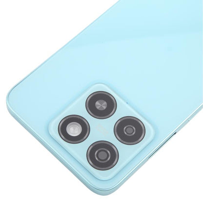 For ZTE Blade A55 Z2450 Battery Back Cover with Middle Frame / Camera Lens Cover, For ZTE Blade A55(with Middle Frame)