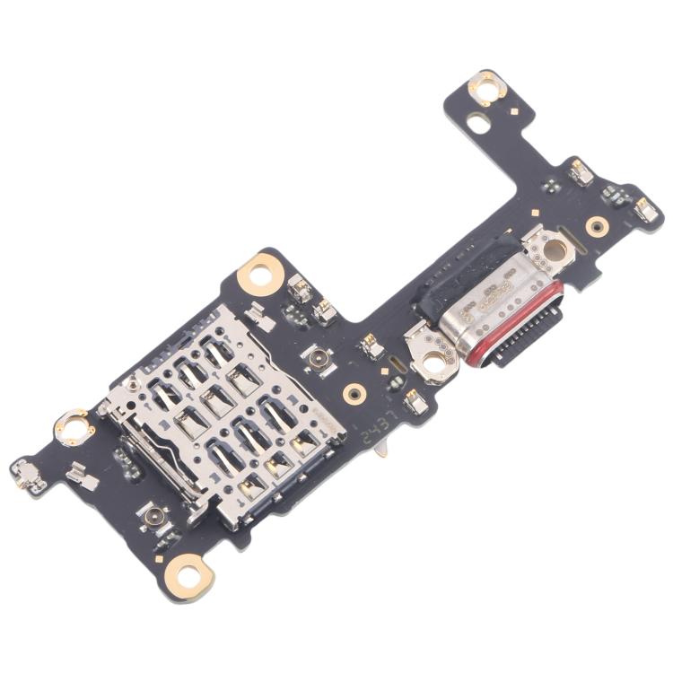 For OnePlus 13 Charging Port Board With SIM Card Holder Socket, For OnePlus 13
