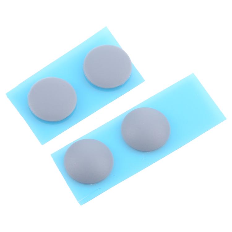 For Microsoft Surface Laptop 3 / 4 / 5 1872 1868 1952 1867 1950 4 in 1 Bottom Case Rubber Mats, For Microsoft Surface Laptop 3 / 4 / 5(Original)