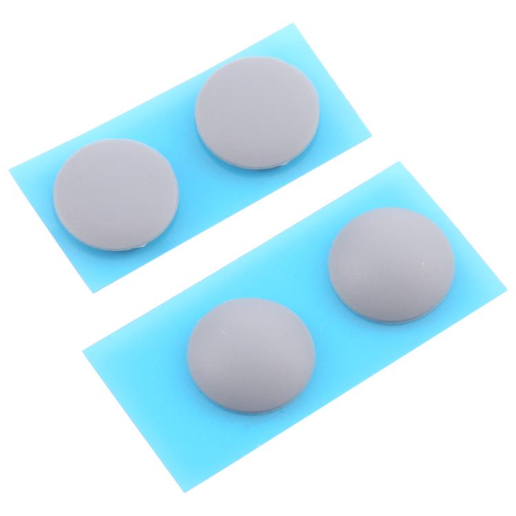 For Microsoft Surface Laptop 3 / 4 / 5 1872 1868 1952 1867 1950 4 in 1 Bottom Case Rubber Mats, For Microsoft Surface Laptop 3 / 4 / 5(Original)