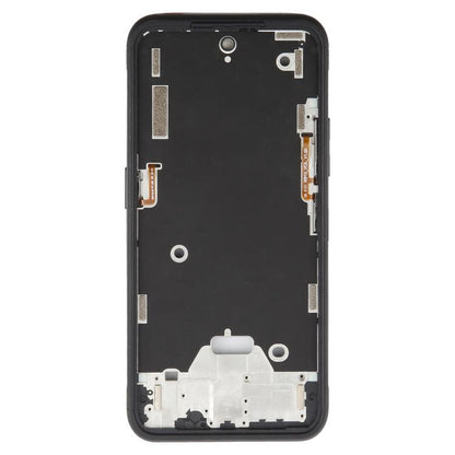 For Nokia XR20 Original Front Housing LCD Frame Bezel Plate, For Nokia XR20 (Original), For Nokia XR20(Original)