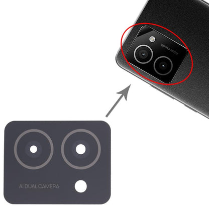 For HMD Vibe Original Back Camera Lens, For HMD Vibe (Original Camera Lens)