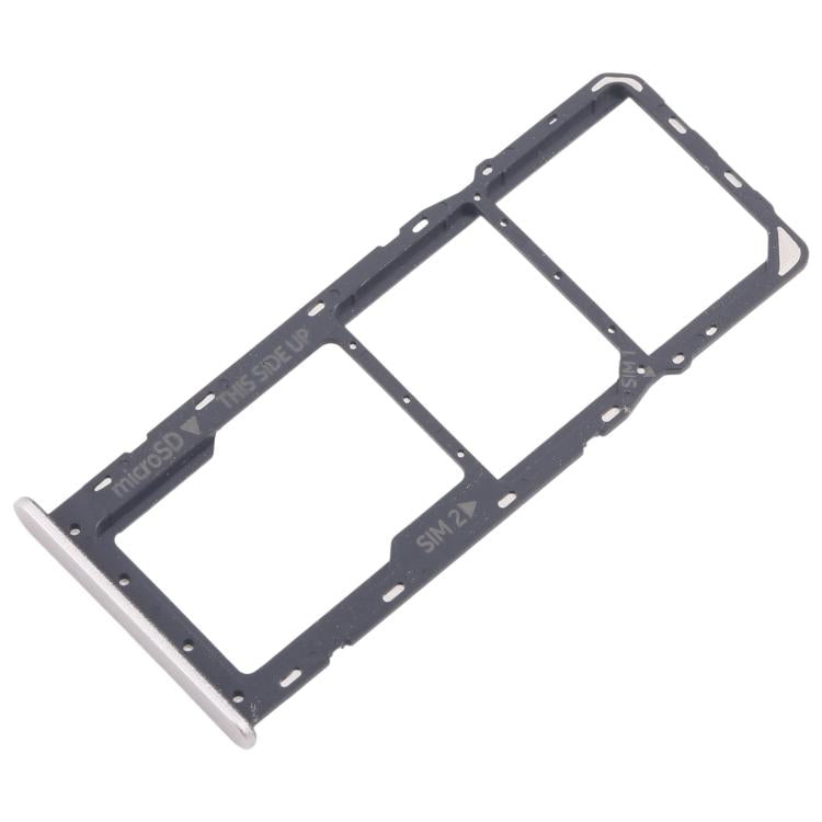 For Nokia C22 Original SIM Card Tray + SIM Card Tray + Micro SD Card Tray, For Nokia C22 (Original)