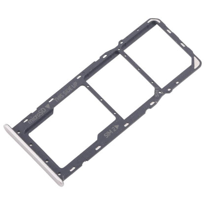 For Nokia C22 Original SIM Card Tray + SIM Card Tray + Micro SD Card Tray, For Nokia C22 (Original)