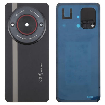 For ZTE nubia Focus Glass Battery Back Cover with Adhesive, For ZTE nubia Focus (Glass)