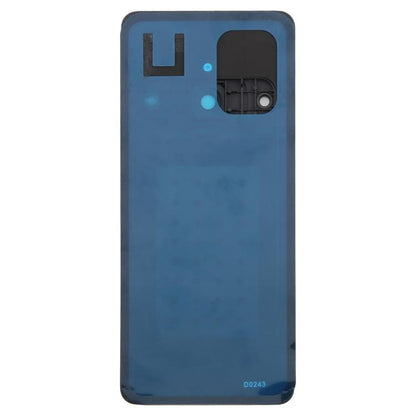 For ZTE nubia Focus Glass Battery Back Cover with Adhesive, For ZTE nubia Focus (Glass)