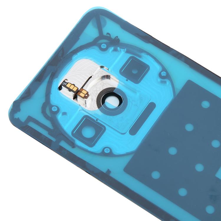 For ZTE nubia Focus Pro Z2351N Leather Battery Back Cover with Adhesive / Camera Lens Cover, For ZTE nubia Focus Pro(Leather)