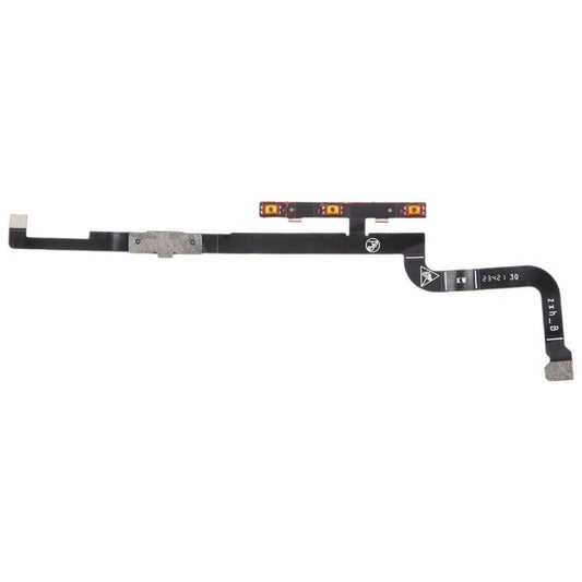 For ZTE nubia Red Magic 9 Pro NX769J Power Button & Volume Button Flex Cable, For ZTE nubia Red Magic 9 Pro